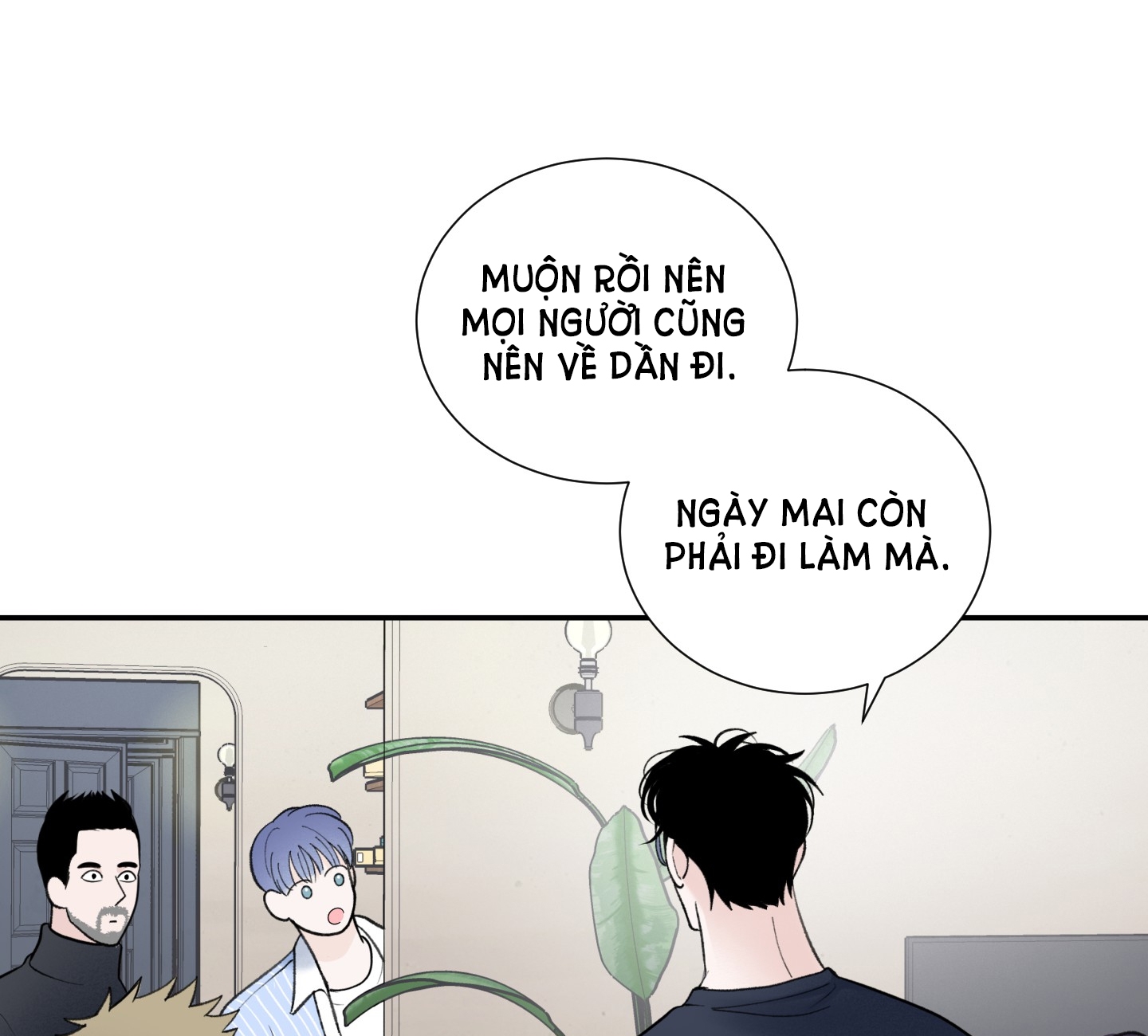 Ép Xung chapter 11.2 - Trang 23