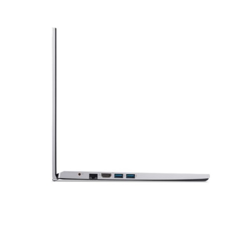 Hình ảnh Máy Tính Xách Tay Laptop Acer Aspire 3 A315-59-321N - Bạc - 15.6 FHD; I3-1215U; 8GB + 1slot; 256GB SSD +1 M.2+ 1 HDD; Wifi5+BT4.2; Polyc; Win11H; 1Y (NX.K6TSV.009) - Hàng Chính Hãng