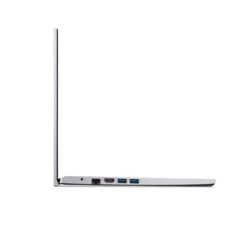 Máy Tính Xách Tay Laptop Acer Aspire 3 A315-59-321N - Bạc - 15.6 FHD; I3-1215U; 8GB + 1slot; 256GB SSD +1 M.2+ 1 HDD; Wifi5+BT4.2; Polyc; Win11H; 1Y (NX.K6TSV.009) - Hàng Chính Hãng