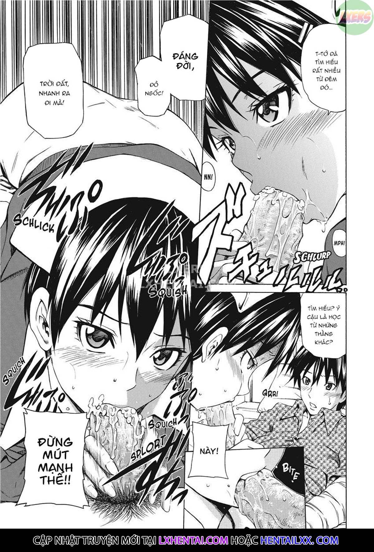 tình yêu chan chứa chapter 9 5