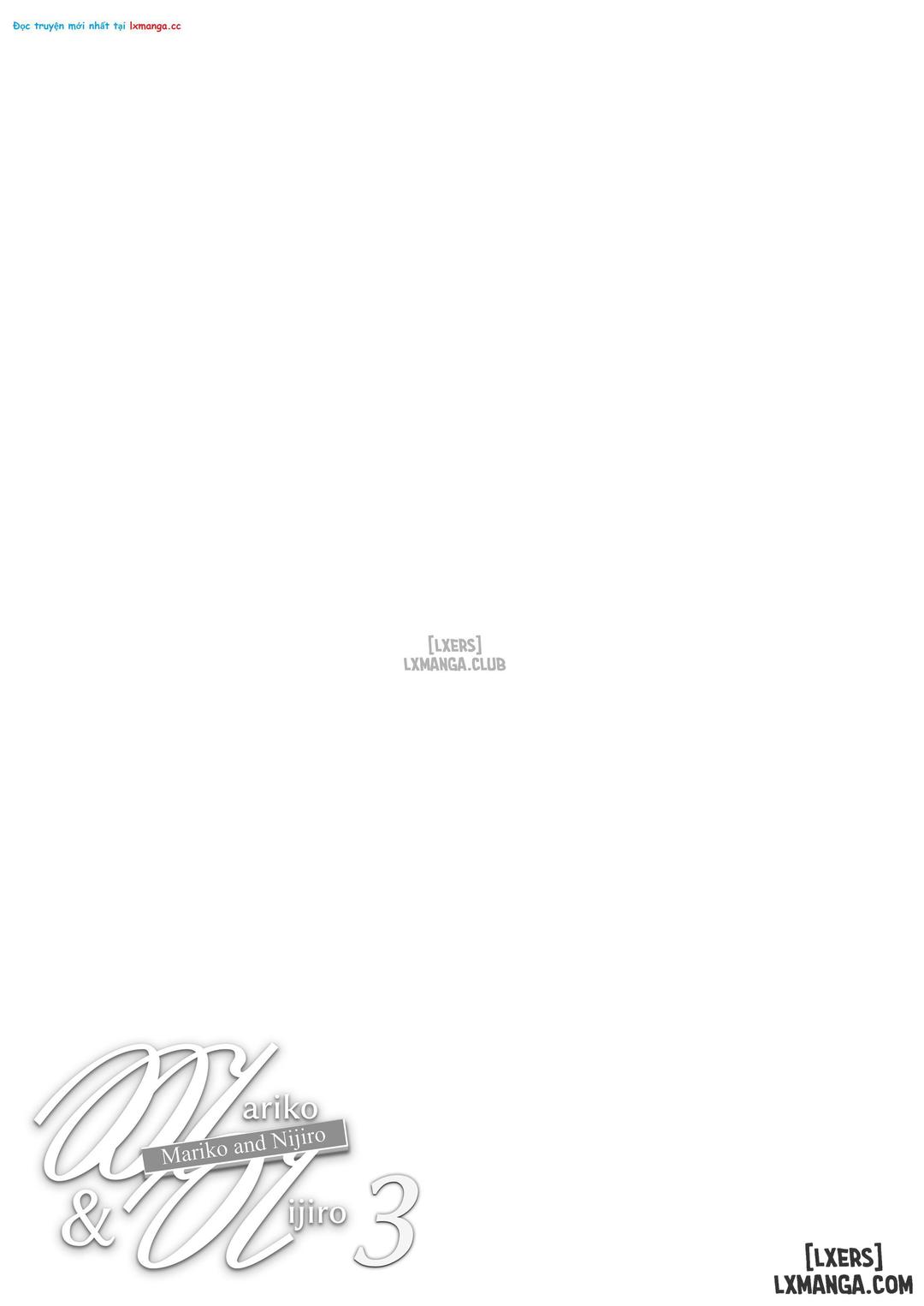 mariko và nijiro chapter 3 2