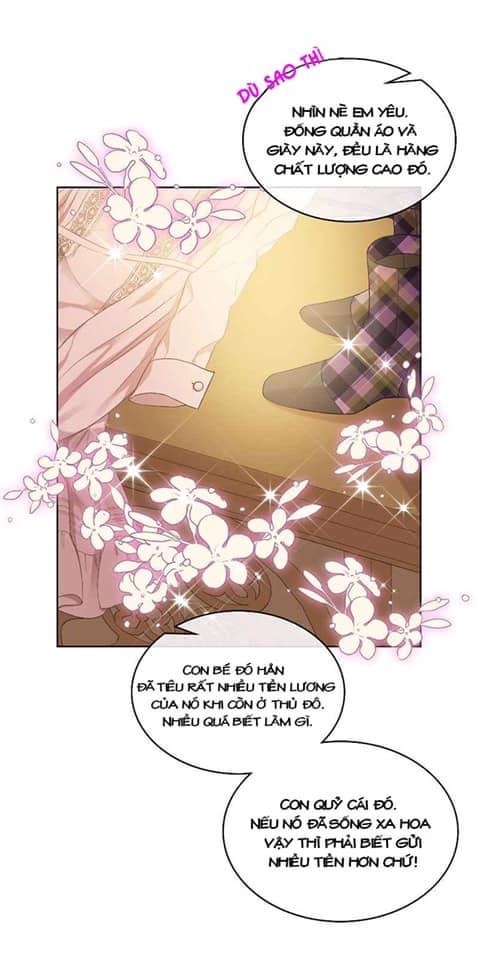 thật tình, họ rất nhớ cô ấy! chapter 5 22