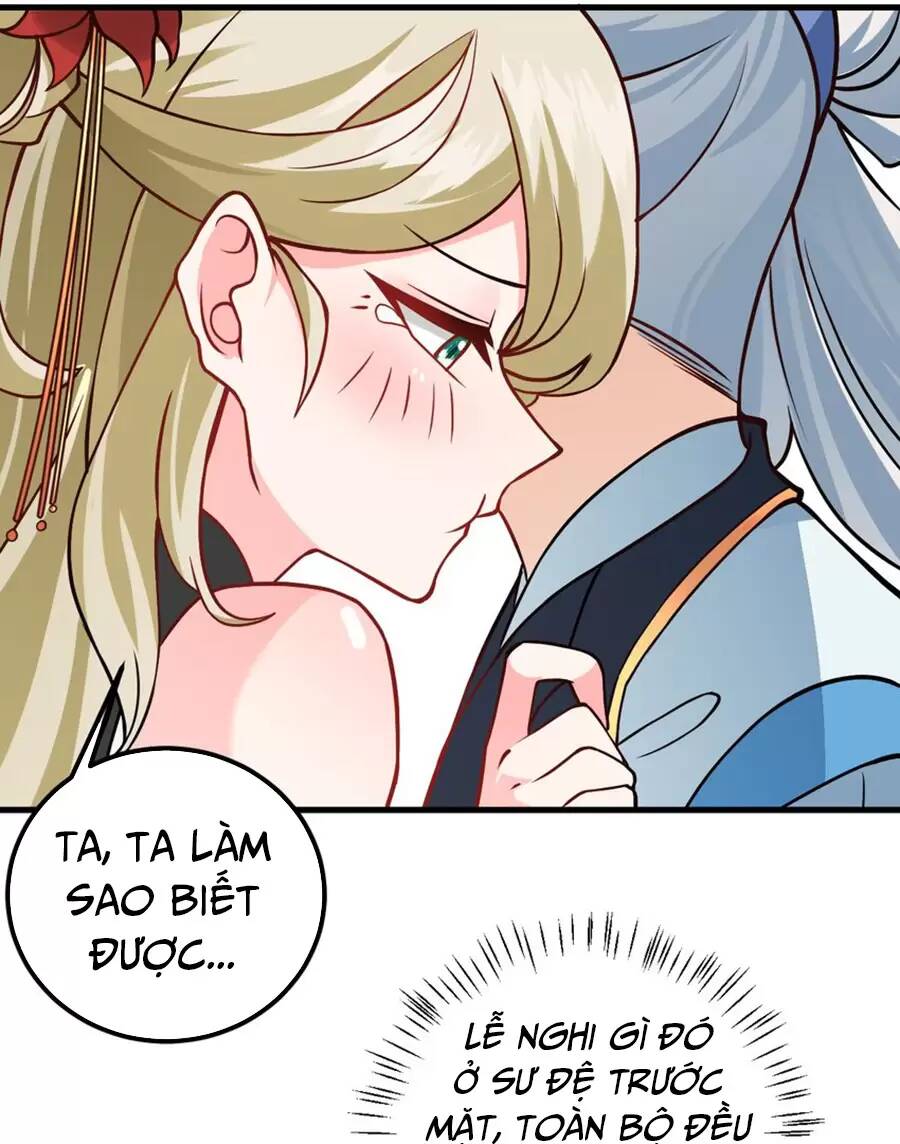 mang theo các tiên tử vô địch thiên hạ chapter 38.1 21