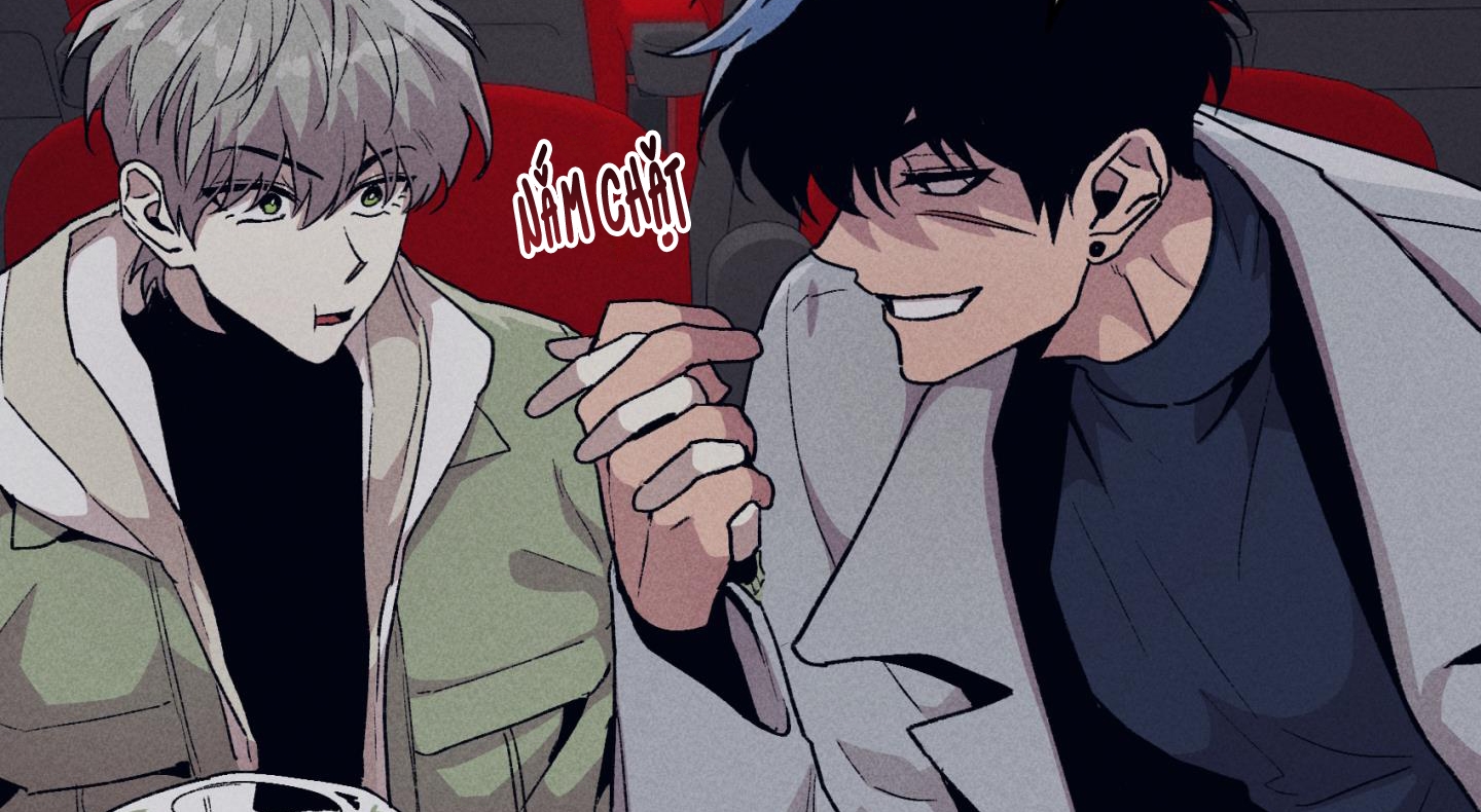 quan hệ chết chóc chapter 21 38