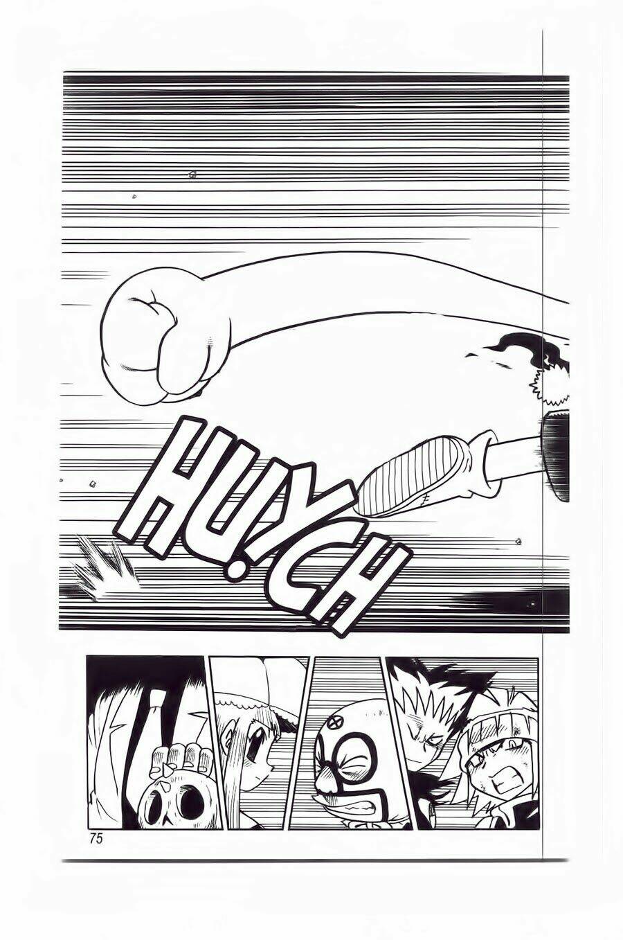 cuộc phiêu lưu của crocket chapter 47 38