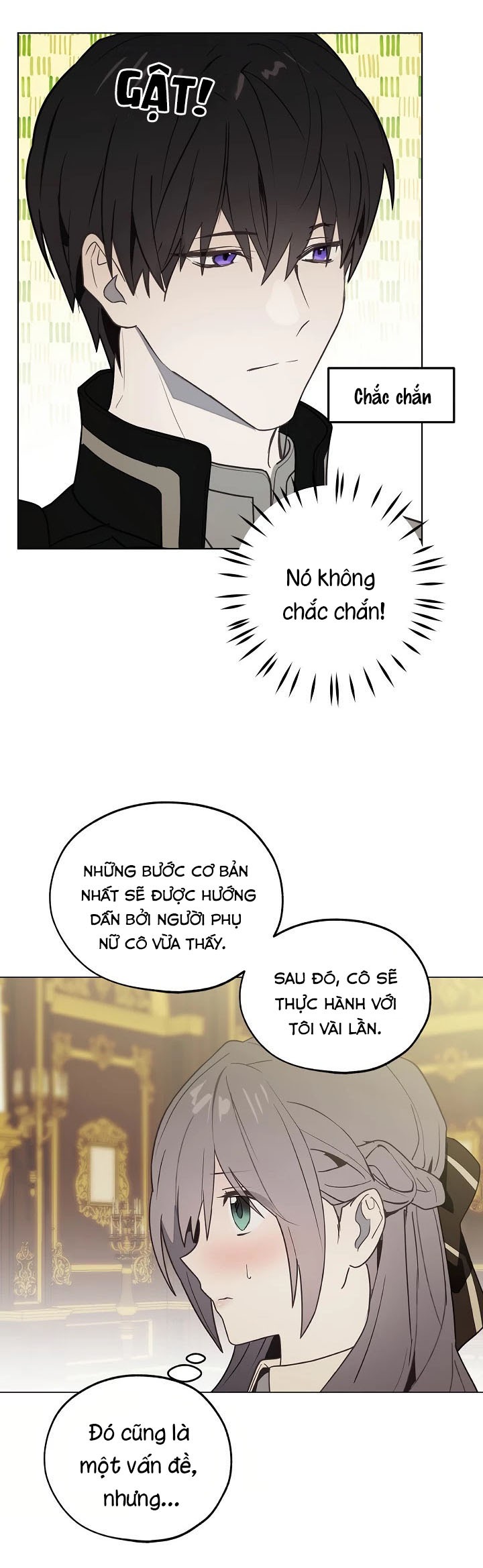 lời tỏ tình nhầm lẫn chapter 45 24