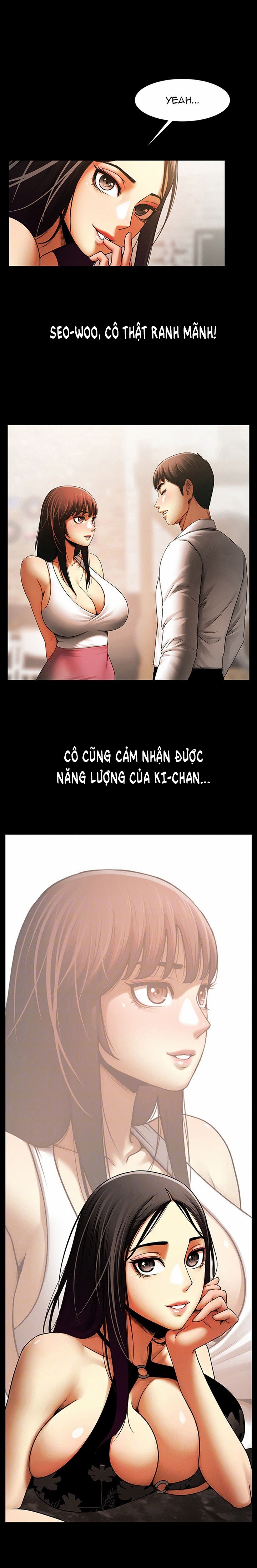 có người phụ nữ sống trong phòng của tôi chapter 12 4