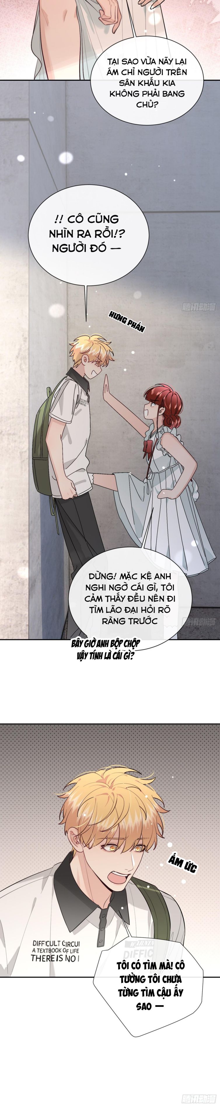 chó lớn bắt nạt chủ chapter 40 20
