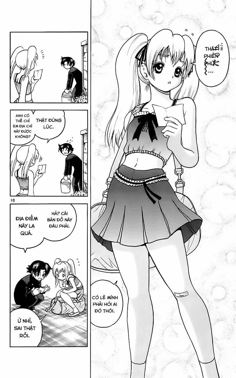 history's strongest disciple kenichi chapter 157 12