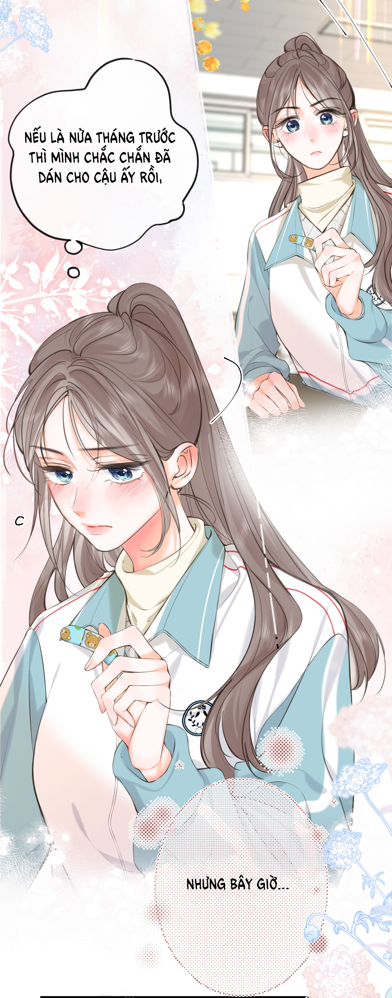 tôi mơ giữa ban ngày chapter 70 24