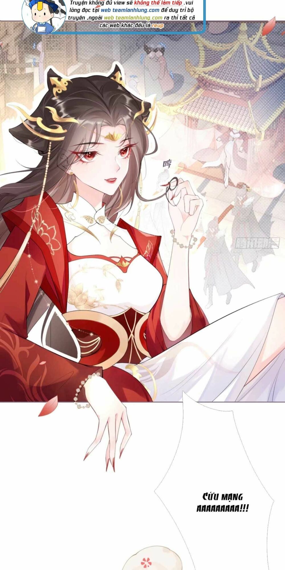 thiết lập ác nữ của tôi sụp đổ rồi chapter 1 23