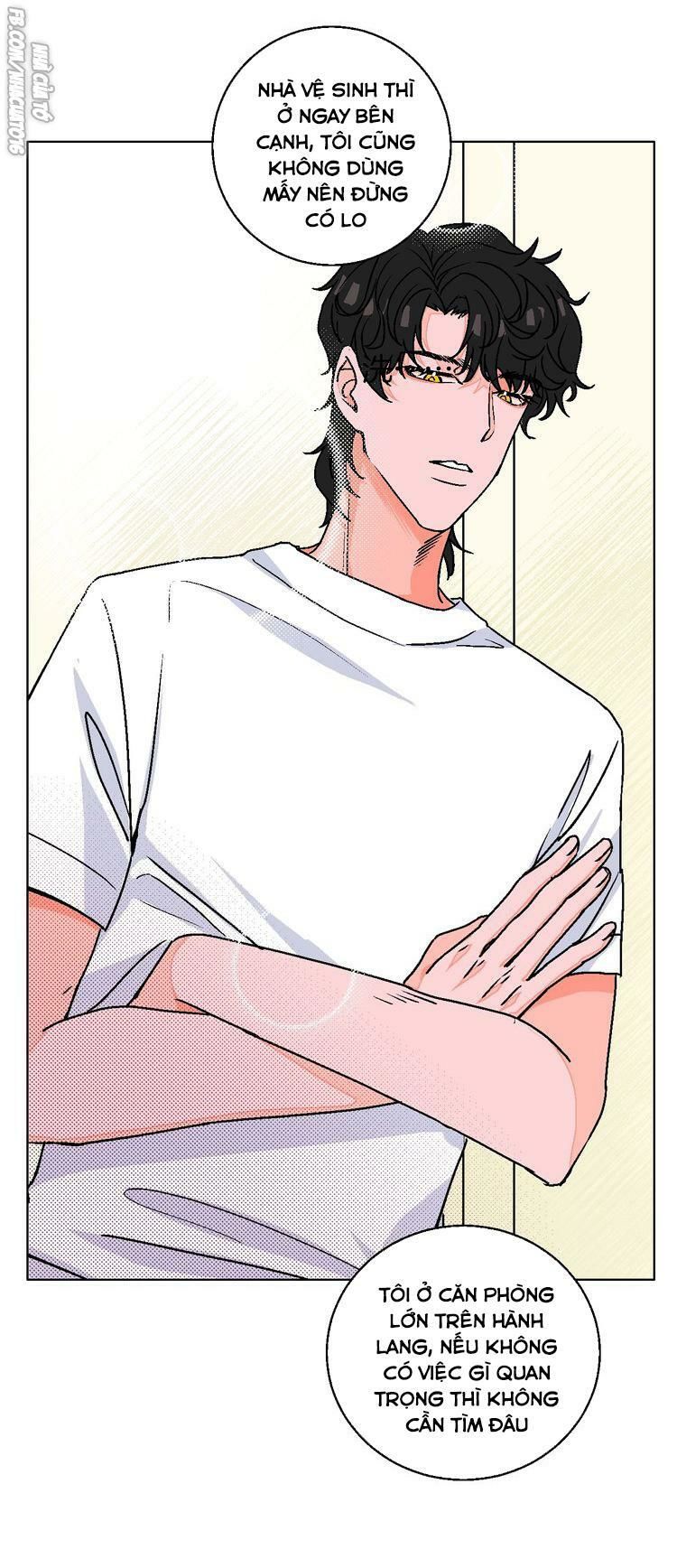 99 độ f - talk to me chapter 18 42