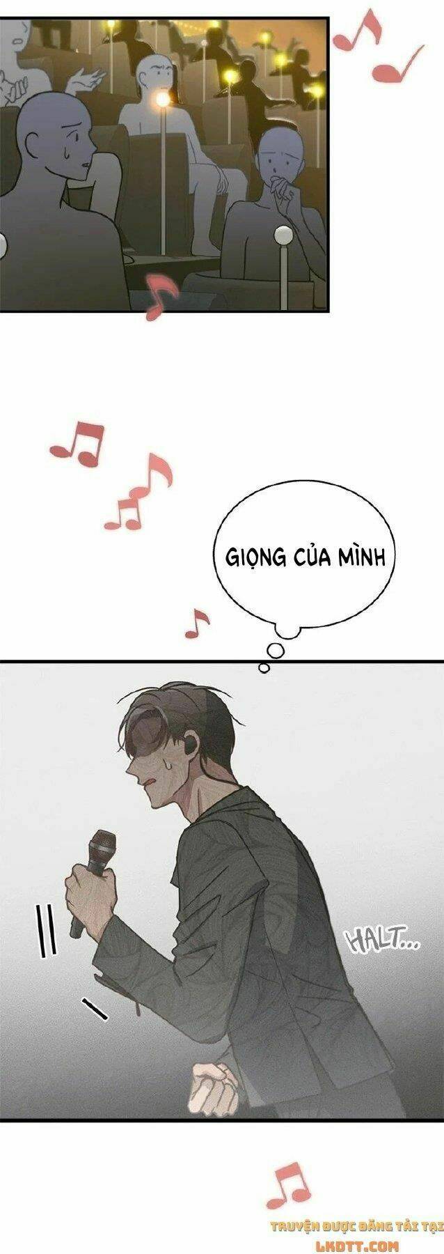tiếng sói trong hiệu thuốc chapter 24.2 19