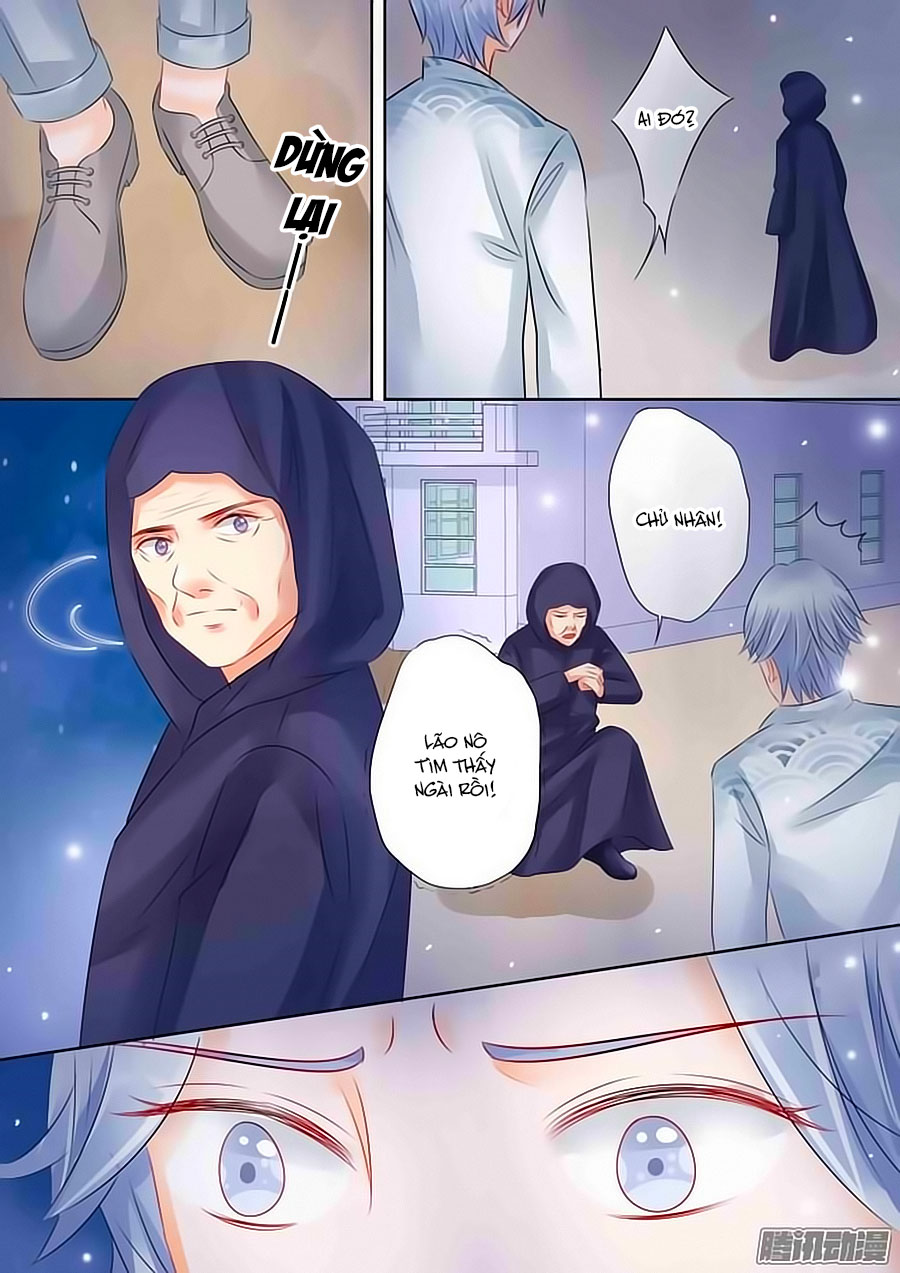 chiêm cốt sư chapter 19 4