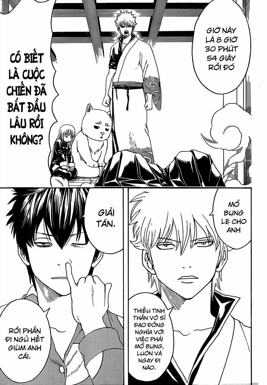 gintama - linh hồn bạc chapter 471 6