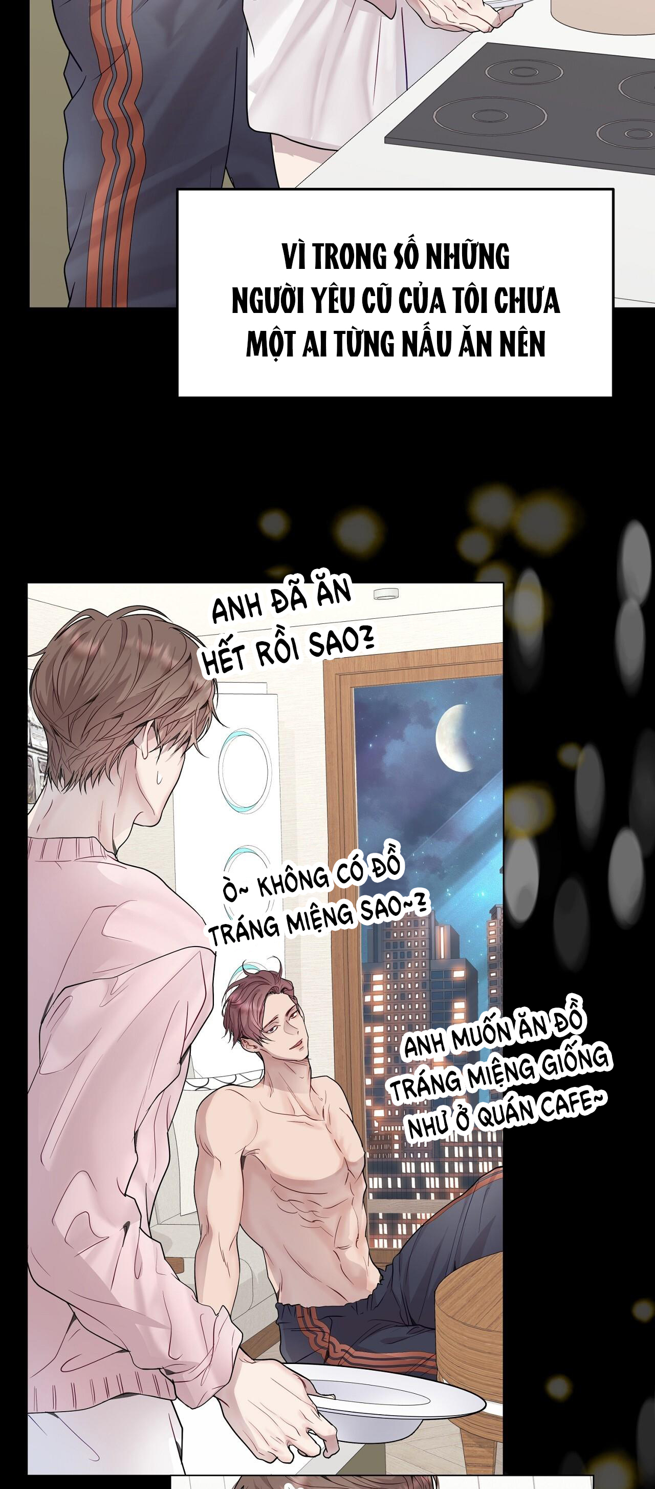 tư duy vị kỷ chapter 26 28