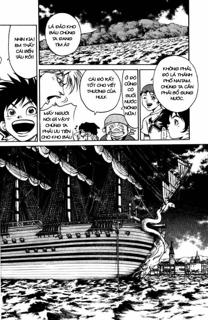 vua trên biển chapter 30 6
