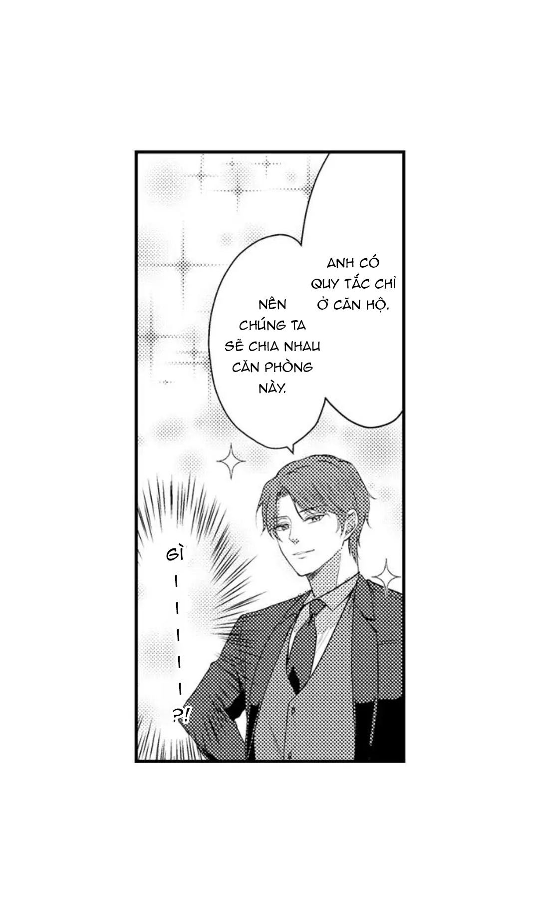 hướng dẫn yêu đương của ngài giám đốc chapter 5.1 18