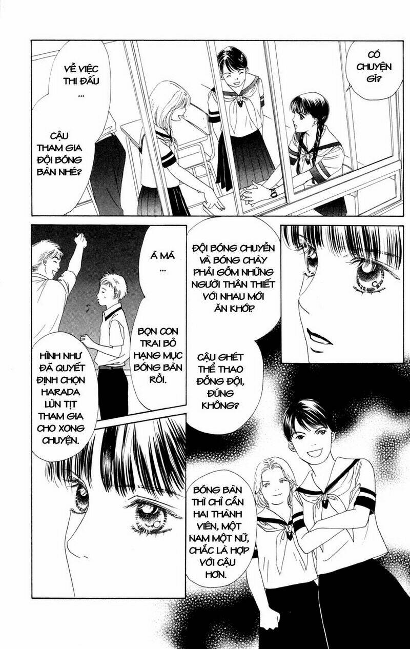 eden no hana (hướng dương xanh) chapter 9 31