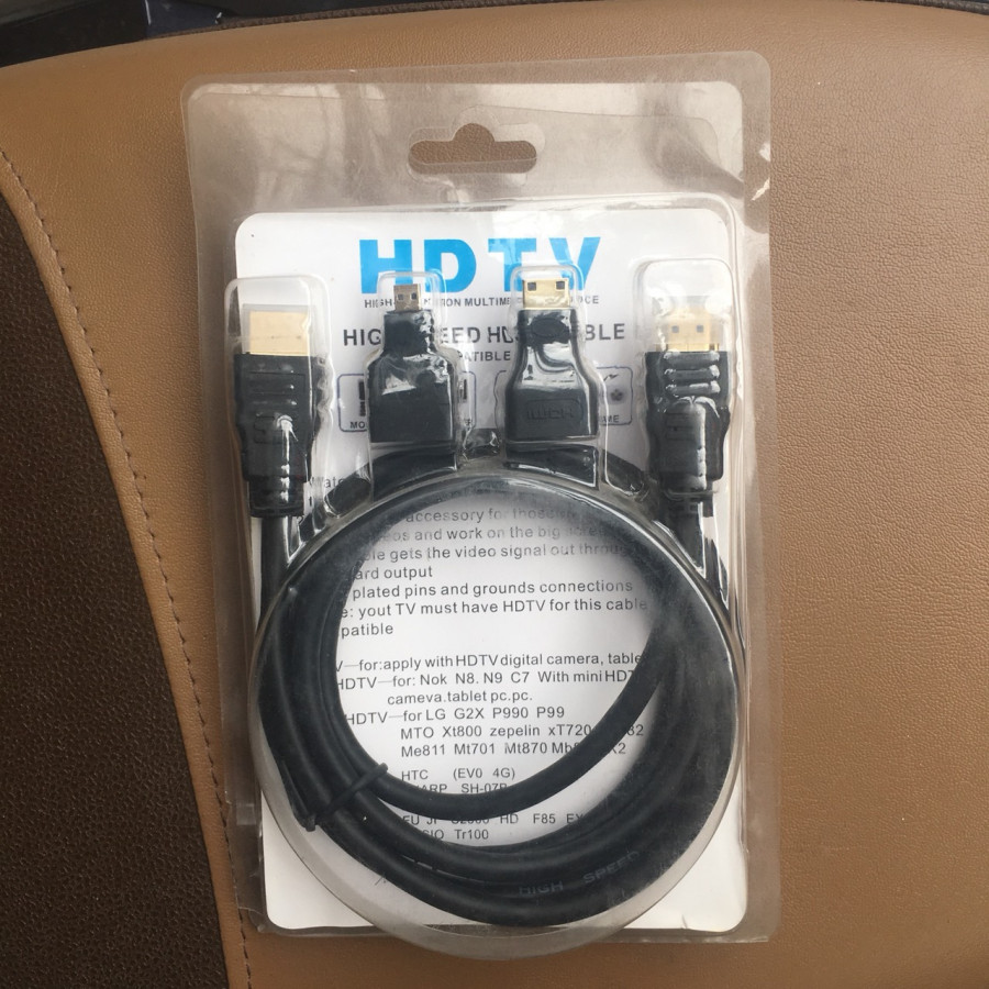 DÂY HDMI ĐA NĂNG