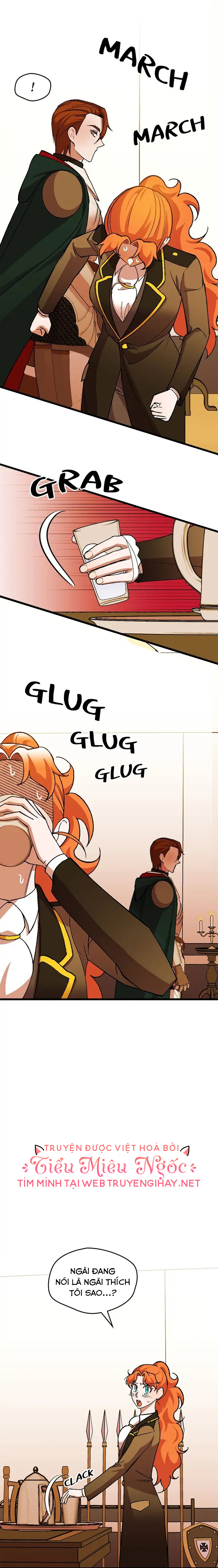 tôi sẽ cứu lấy gia tộc sắp sụp đổ chapter 109 2