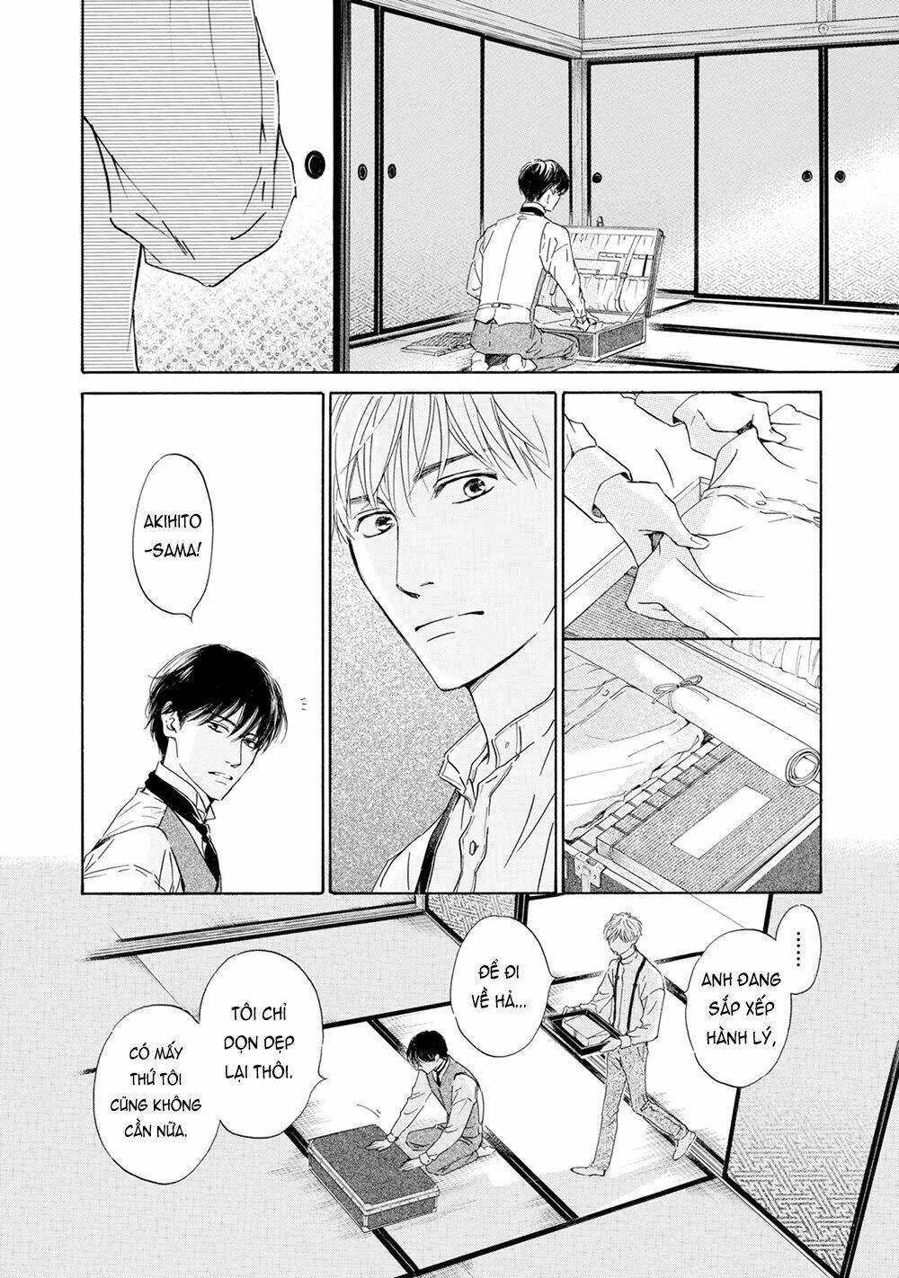 bình minh u sầu chapter 43 27