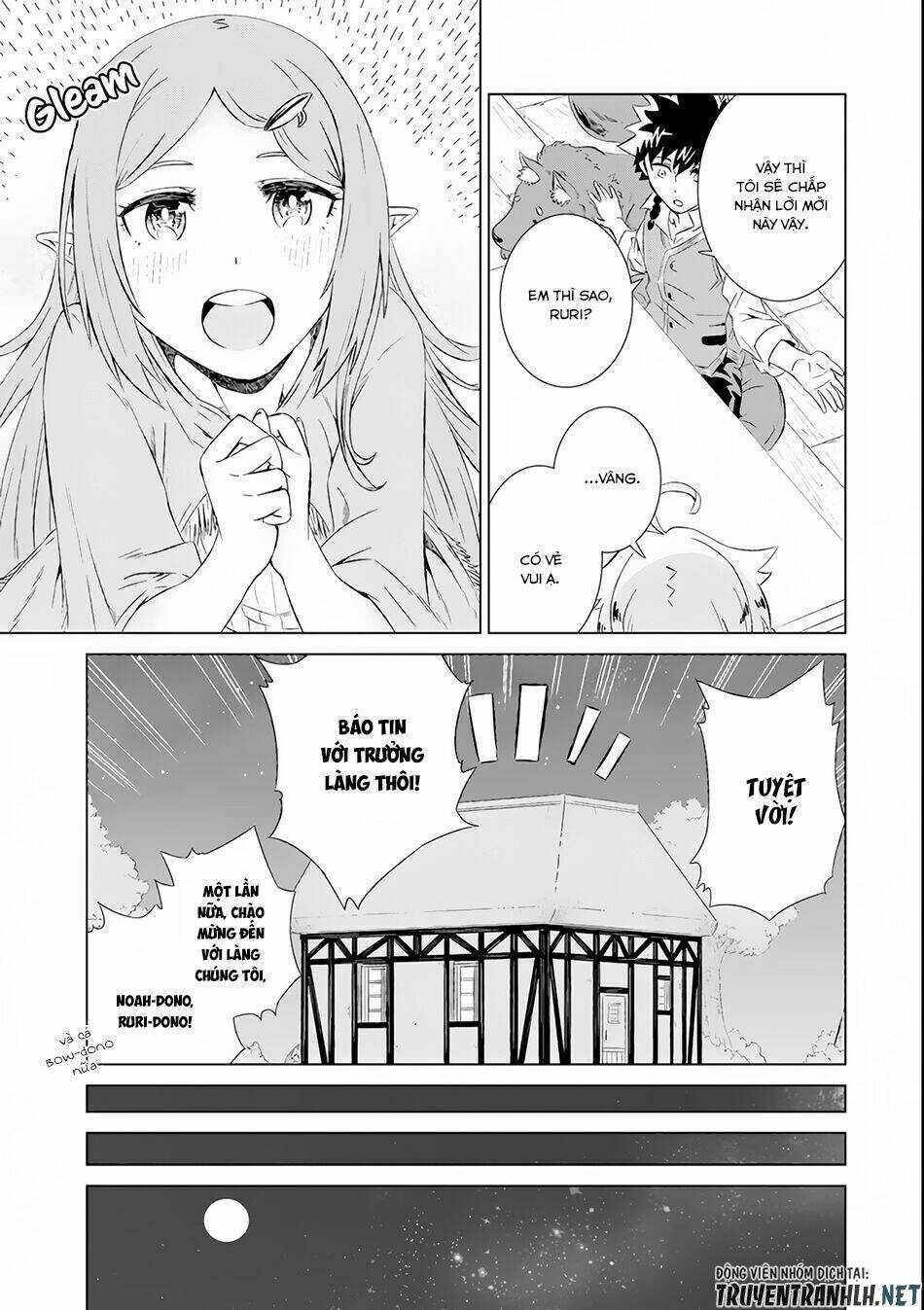 isekai de tadahitori no mamono tsukai ~ tenshoku shitara maou ni machigawa remashita chapter 6 28