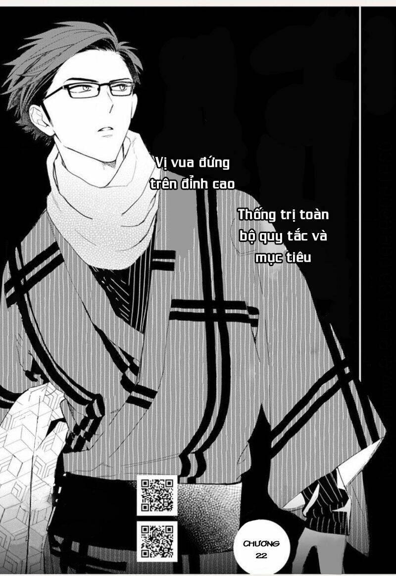 ngôi trường hà khắc chapter 22 2