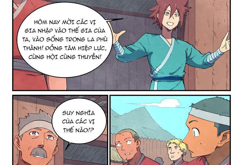 Tinh Võ Thần Quyết Chapter 647 14