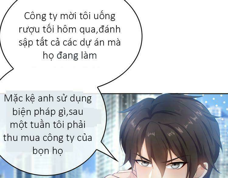 cô vợ nhỏ nuông chiều quá lại thành ác!! chapter 6 28