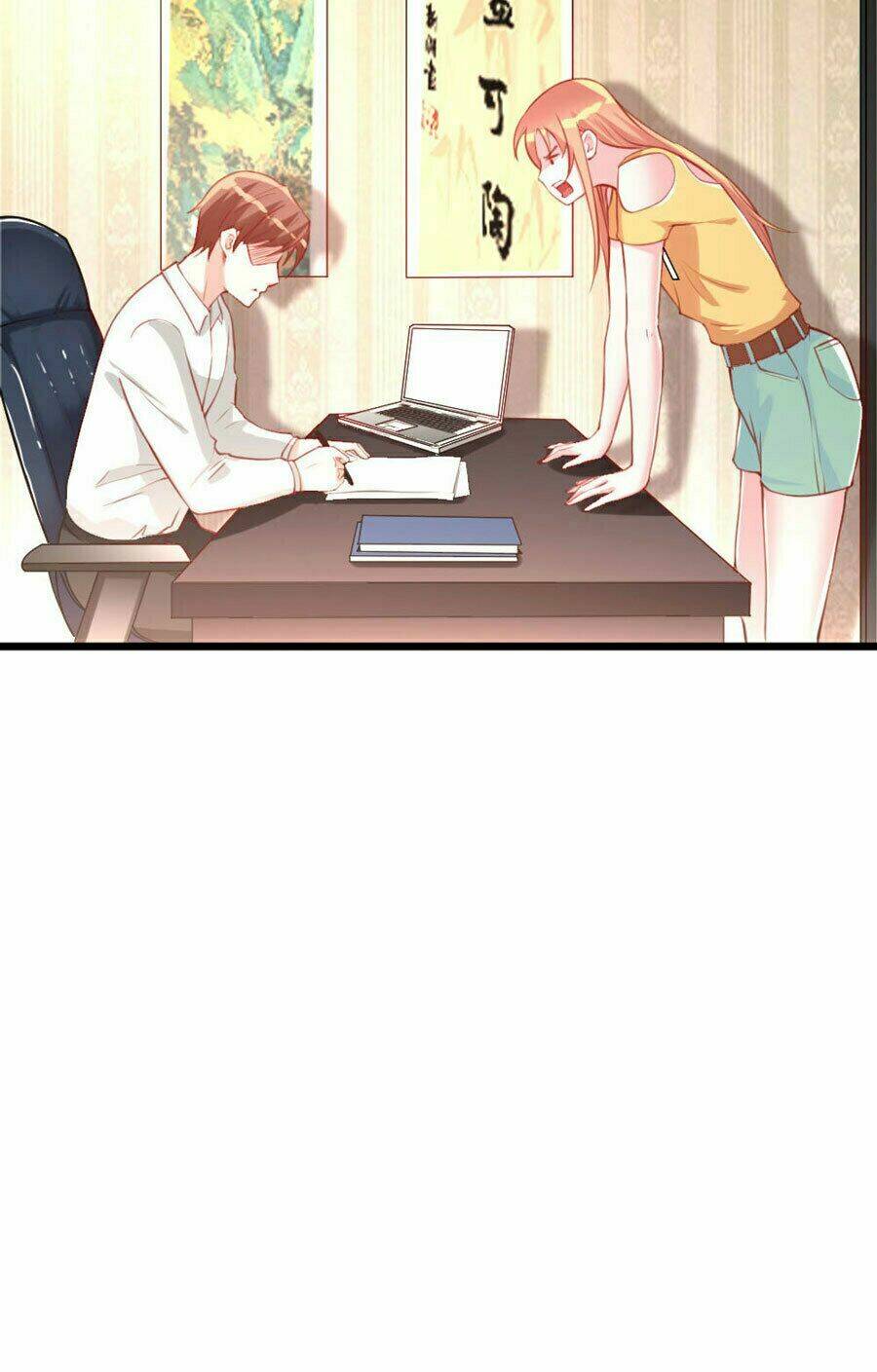 tiểu bạch điềm thê của long thiếu chapter 18 27