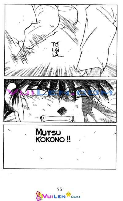 truyền nhân atula - shura no mon i chapter 36 76