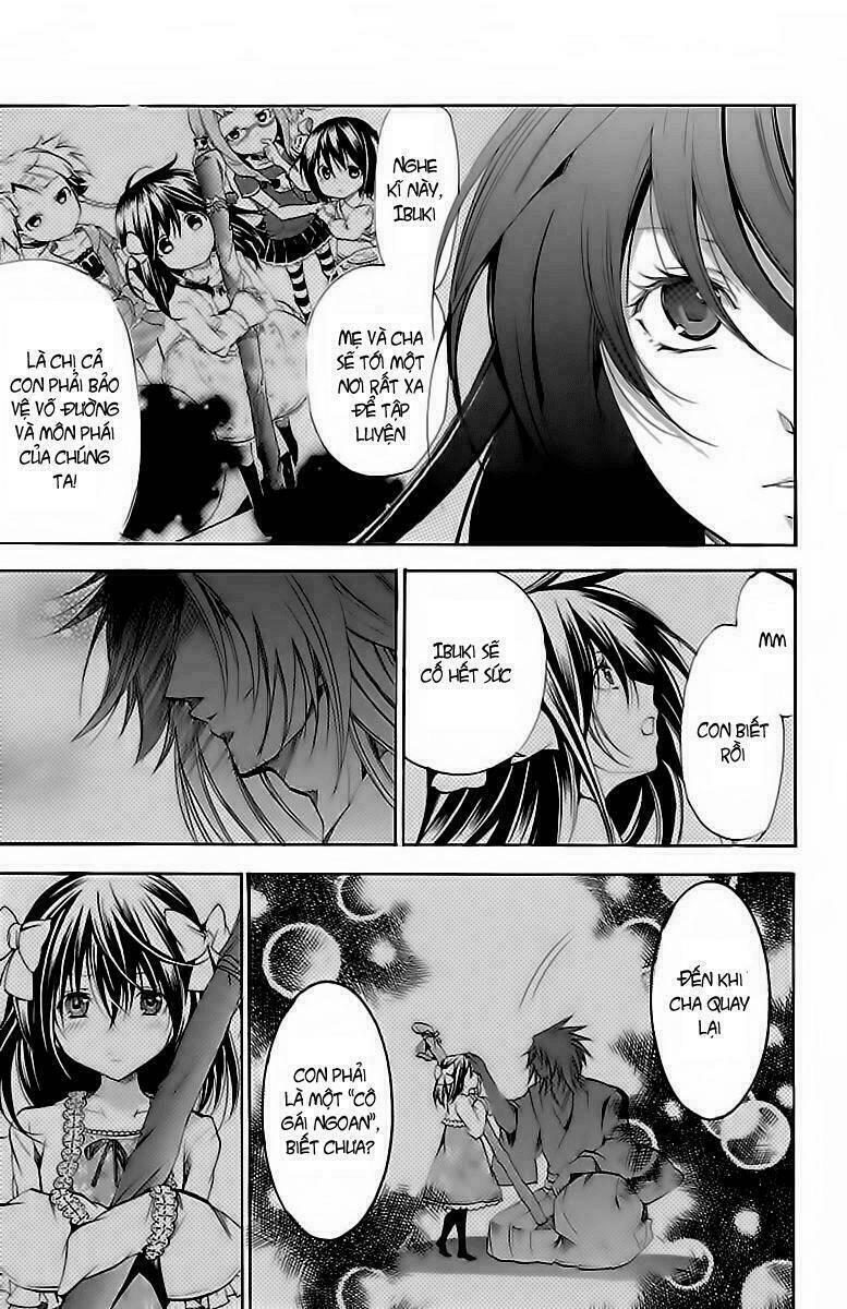 ashita no yoichi! chapter 36 33