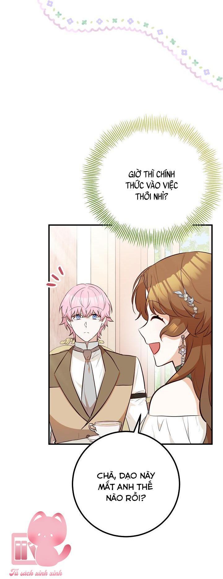 bác sĩ hoàn thành trách nhiệm rồi chapter 34 17