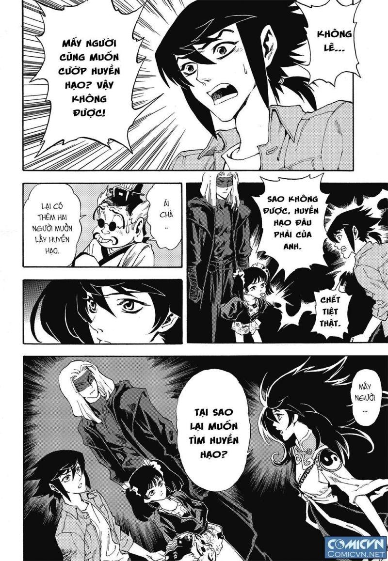 huyền hạo chiến ký chapter 10 4