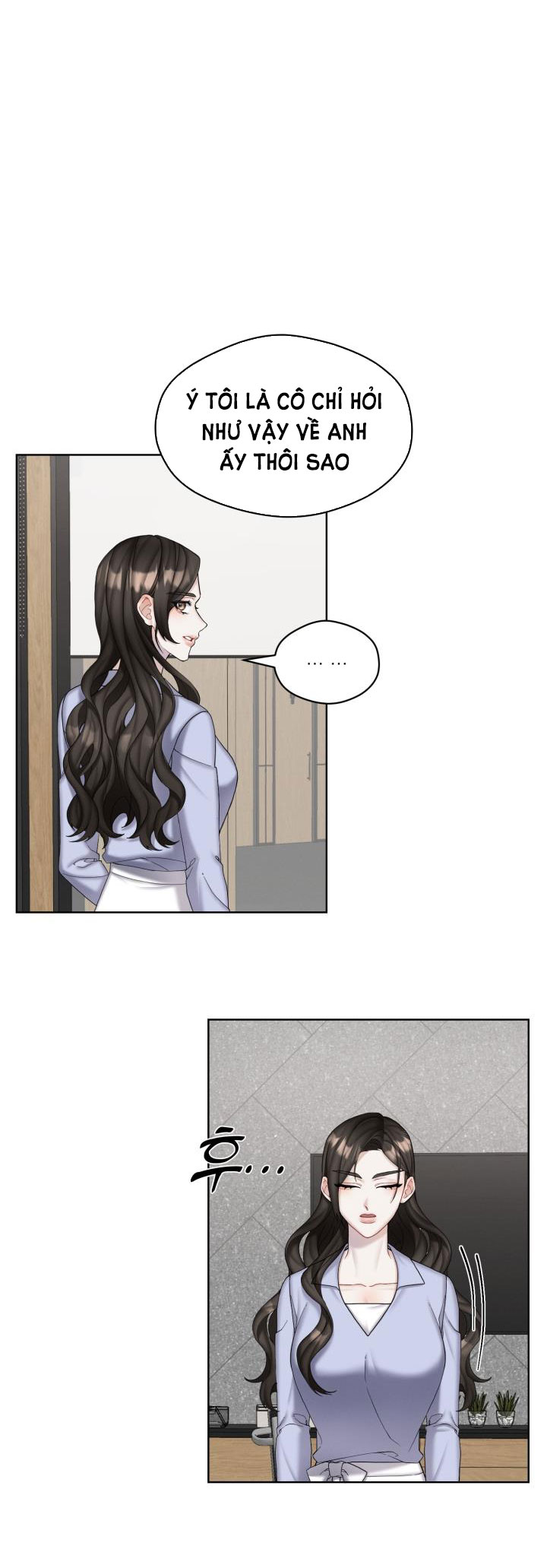 Trò Chơi Giữa Hai Người chapter 15.2 - Trang 21