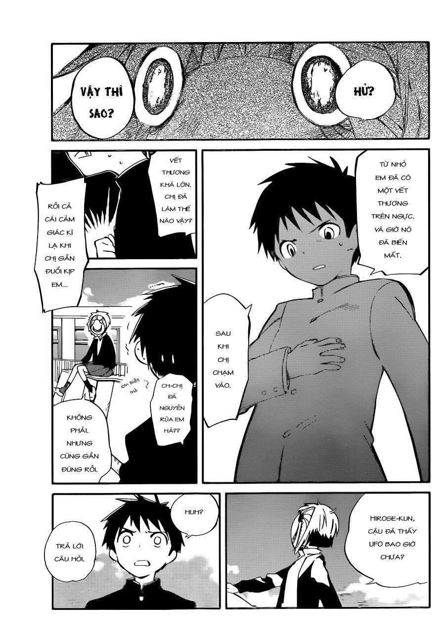 hitoribocchi no chikyuu shinryaku chapter 1 30