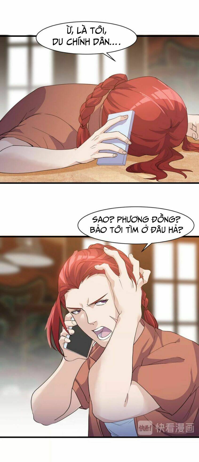 siêu cấp hộ vệ của đại tiểu thư chapter 17 35