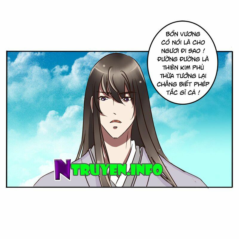 thông linh phi chapter 50 2