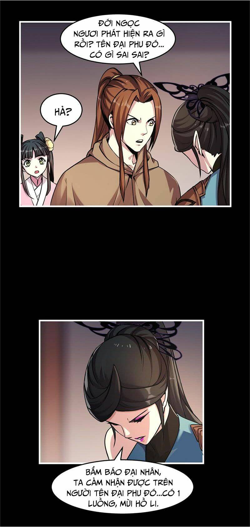 đừng cản ta tu tiên chapter 31 7