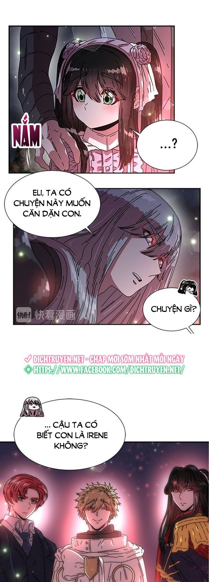 con gái bảo bối của ma vương chapter 33 48
