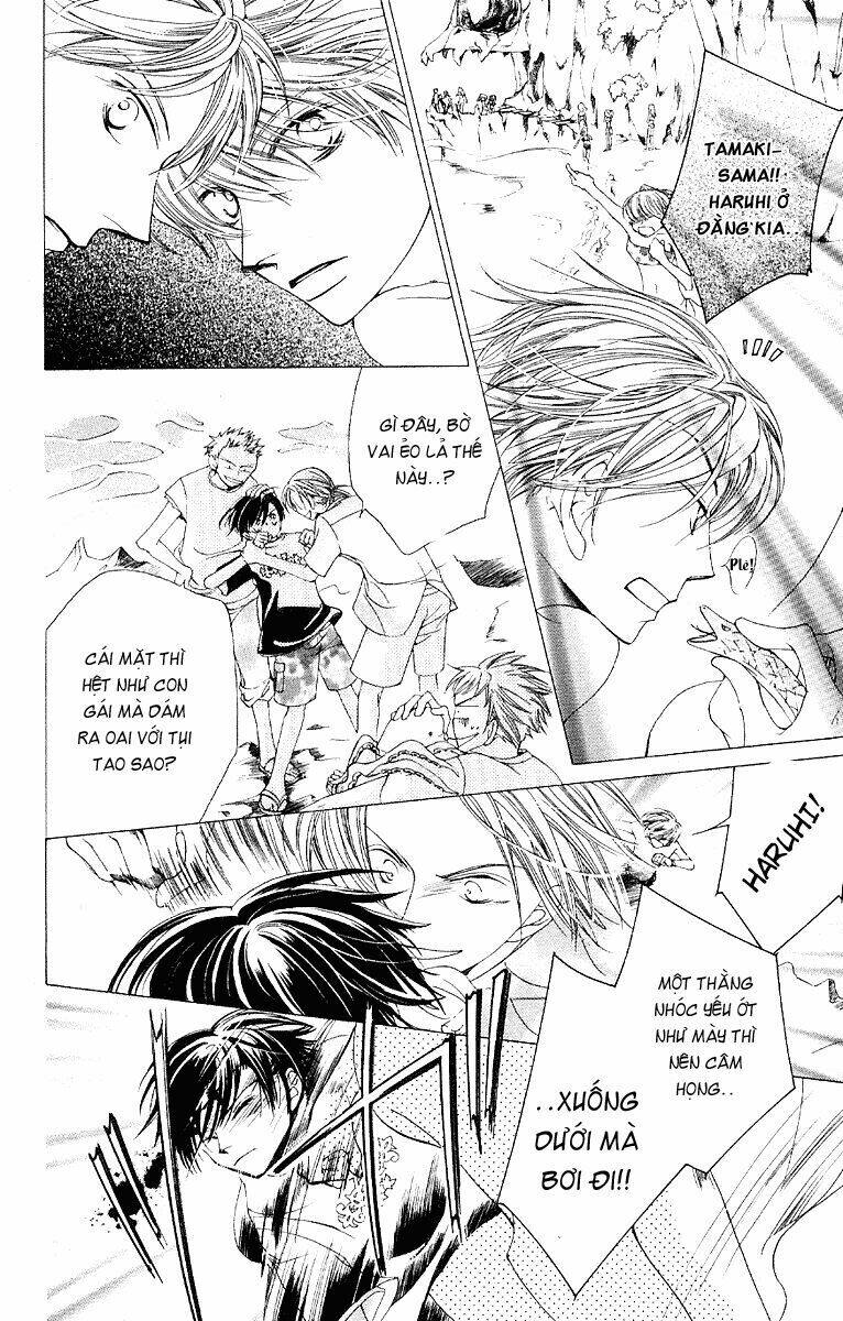 6 chàng trai và 1 cô gái chapter 8 30