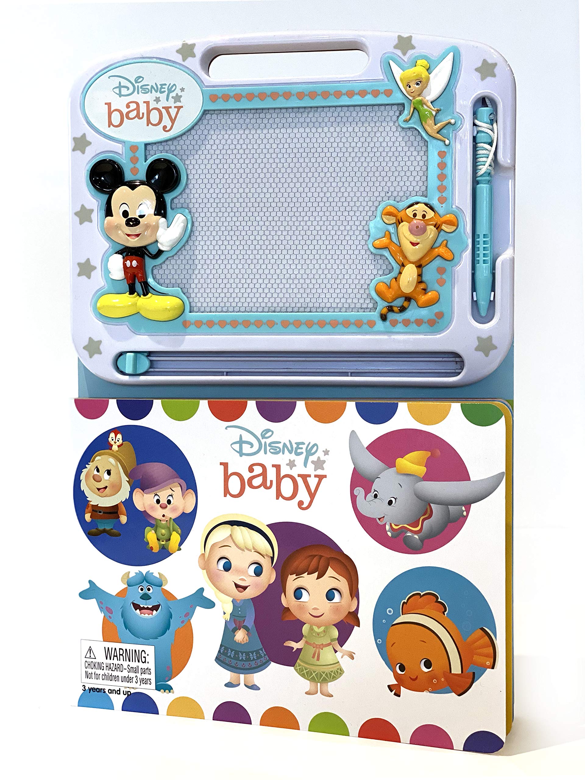 Disney Baby Learning Series