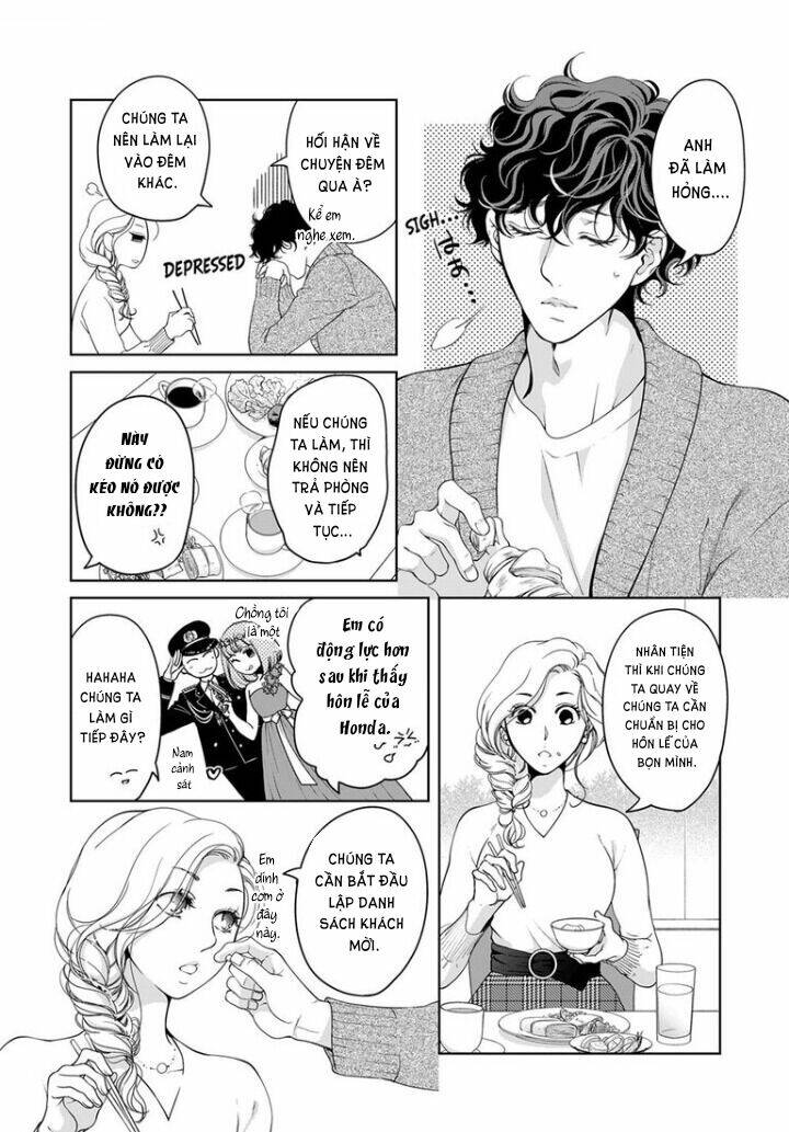 omae no subete wo daki tsukusu chapter 62 9