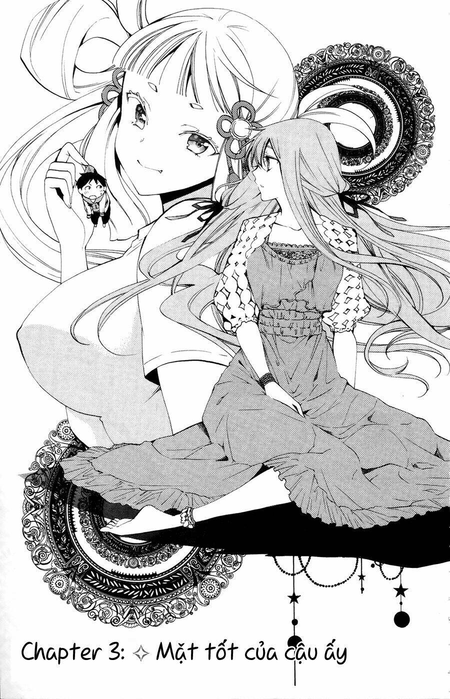 kami-sama drop chapter 3 7