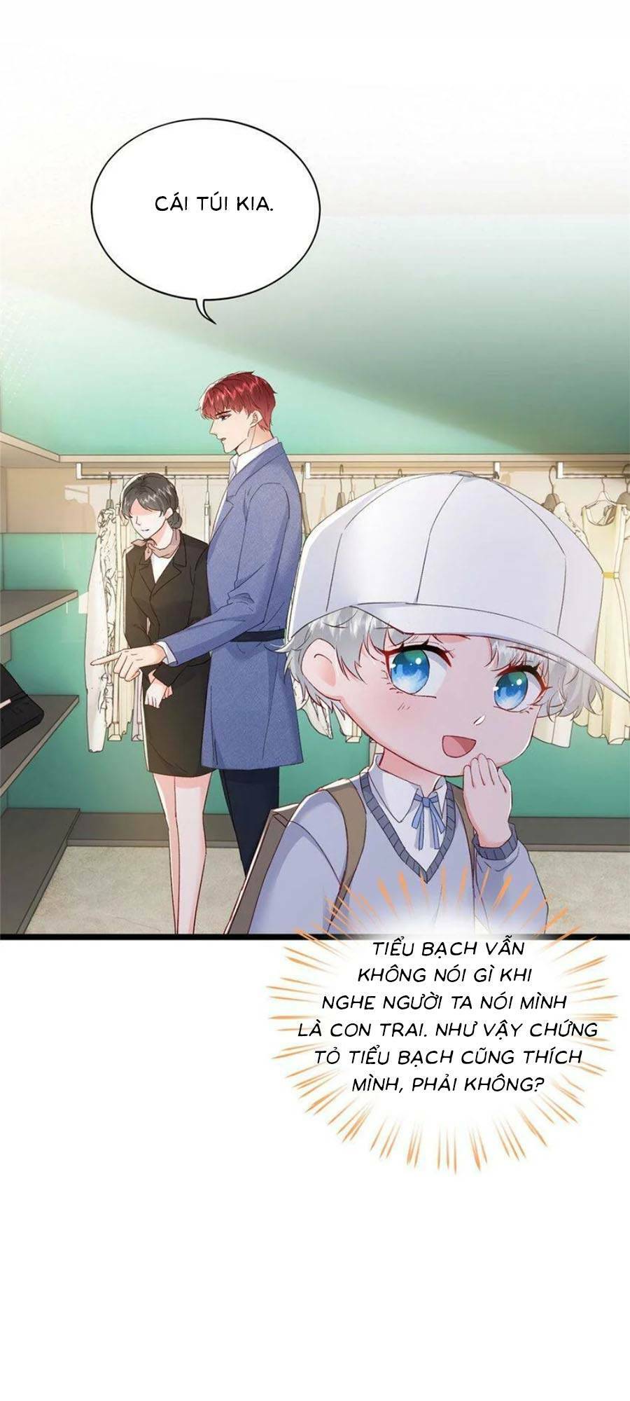 cô vợ của tôi không dễ bắt nạt chapter 84 16