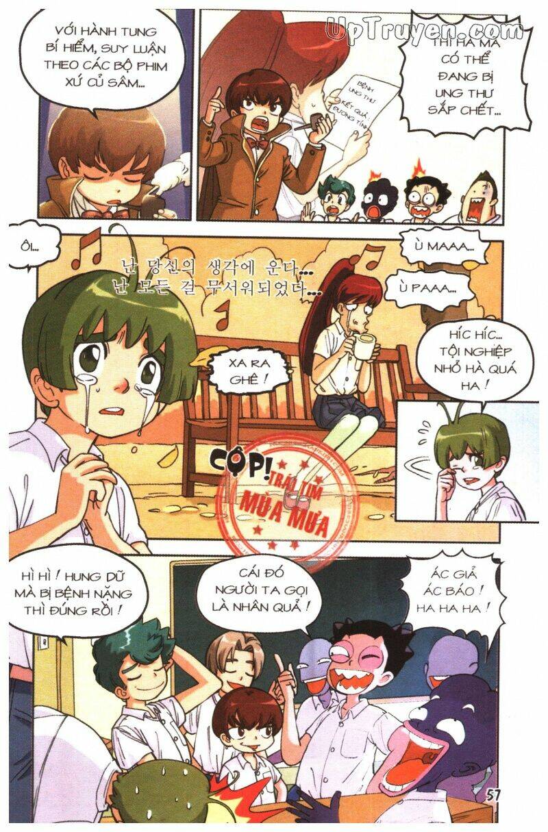 học sinh chân kinh chapter 3 59