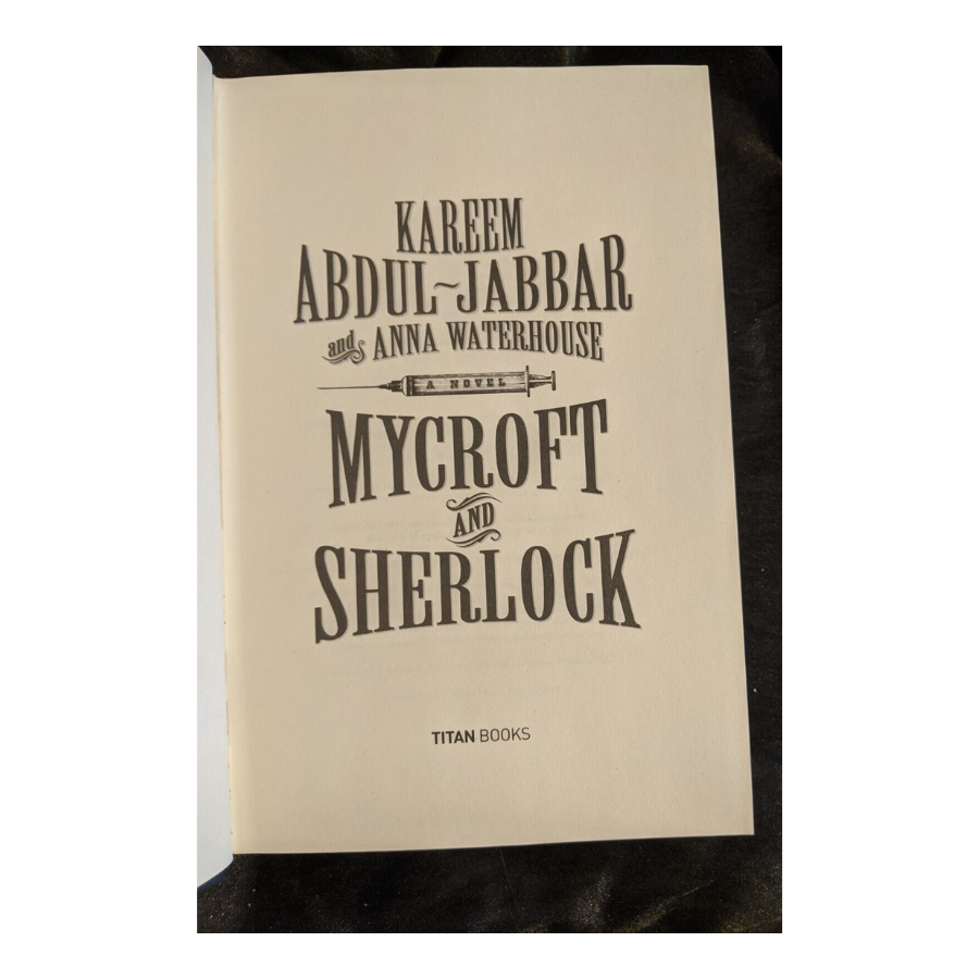 Mycroft and Sherlock