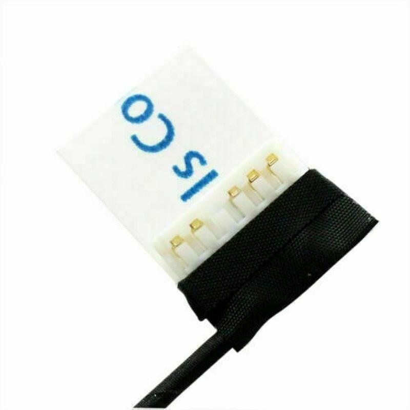 Mới Dây Cáp Sạc Nguồn Dc Cho Dell Inspiron 17 3780 17 3785 17.3 "Us Fts