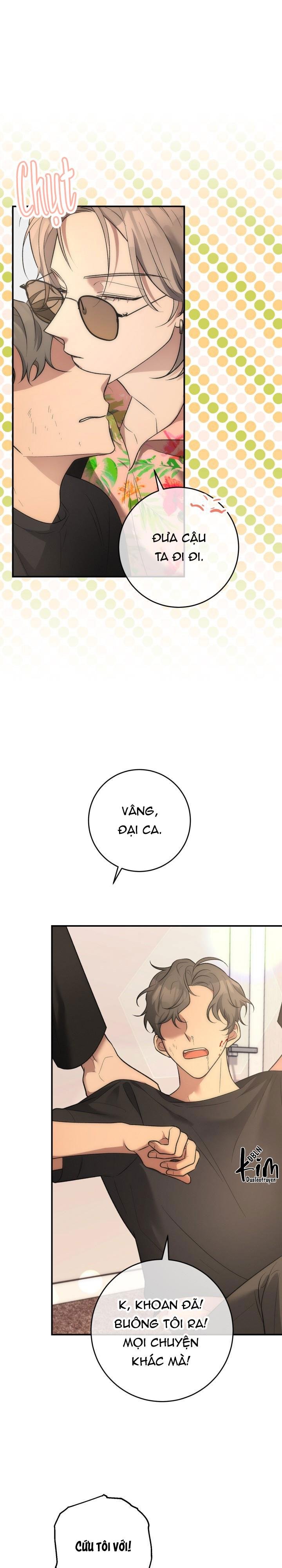 tuyển tập cuồng công - chiếm hữu công của nhà kim Chapter 37.1 Cá voi 1 4